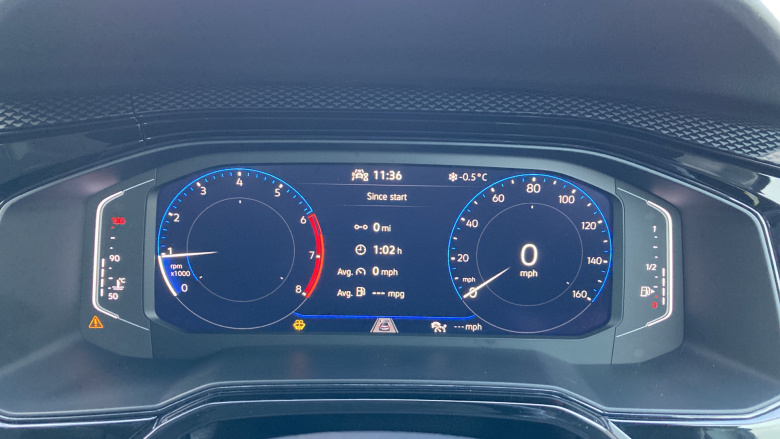 Volkswagen Polo 1.0 TSI Life 5dr Petrol Hatchback